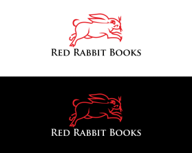 Logo Design entry 2939147 submitted by iosiconsdesign to the Logo Design for Red Rabbit Books run by GavinMDeWulf