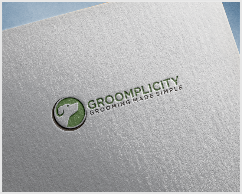 Logo Design entry 2940165 submitted by Hasbunallah to the Logo Design for Groomplicity run by usndsd