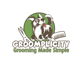 Logo Design Entry 2937395 submitted by Erlando to the contest for Groomplicity run by usndsd