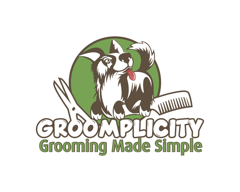 Logo Design entry 2937395 submitted by Erlando to the Logo Design for Groomplicity run by usndsd