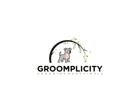 Logo Design entry 2940165 submitted by juang_astrajingga to the Logo Design for Groomplicity run by usndsd