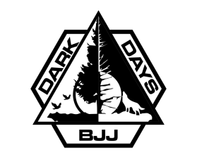 Logo Design entry 2937149 submitted by andsue to the Logo Design for Dark Days BJJ run by Rmeeks24