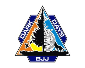 Logo Design entry 2937923 submitted by arts to the Logo Design for Dark Days BJJ run by Rmeeks24