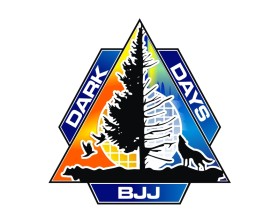 Logo Design entry 2937922 submitted by arts to the Logo Design for Dark Days BJJ run by Rmeeks24