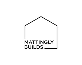 Logo Design Entry 2938586 submitted by asun to the contest for Mattingly Builds run by Wkmattingly