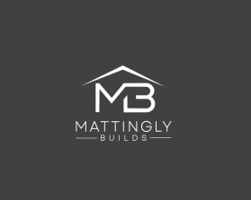 Logo Design Entry 2940264 submitted by arvin to the contest for Mattingly Builds run by Wkmattingly