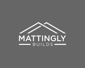 Logo Design entry 2940043 submitted by burhan715 to the Logo Design for Mattingly Builds run by Wkmattingly