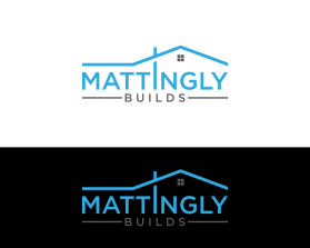 Logo Design Entry 2939886 submitted by noteracoki54 to the contest for Mattingly Builds run by Wkmattingly