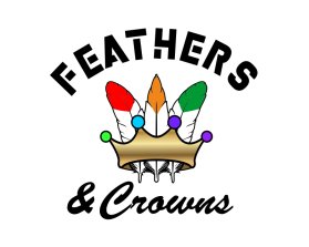 Logo Design entry 2937668 submitted by ecriesdiyantoe to the Logo Design for Feathers and Crowns Apparel run by mikelcallender