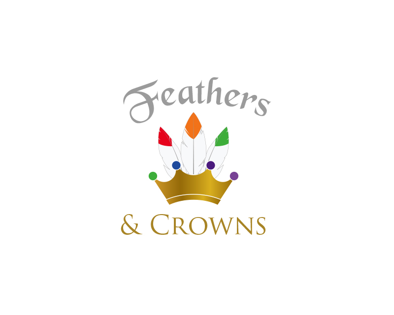 Logo Design entry 2943065 submitted by budi to the Logo Design for Feathers and Crowns Apparel run by mikelcallender