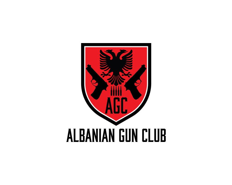 Logo Design entry 2941238 submitted by budi to the Logo Design for Albanian Gun Club run by Donklob