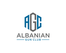 Logo Design entry 2937566 submitted by irfankhakim to the Logo Design for Albanian Gun Club run by Donklob