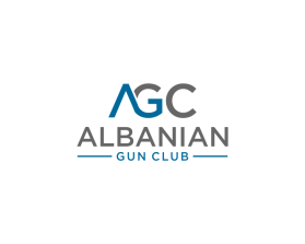 Logo Design entry 2937570 submitted by alpha-dash to the Logo Design for Albanian Gun Club run by Donklob