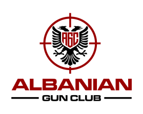 Logo Design entry 2937648 submitted by alpha-dash to the Logo Design for Albanian Gun Club run by Donklob
