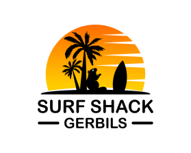 Logo Design entry 2938313 submitted by Armchtrm to the Logo Design for Surf Shack Gerbils run by Seabbatical