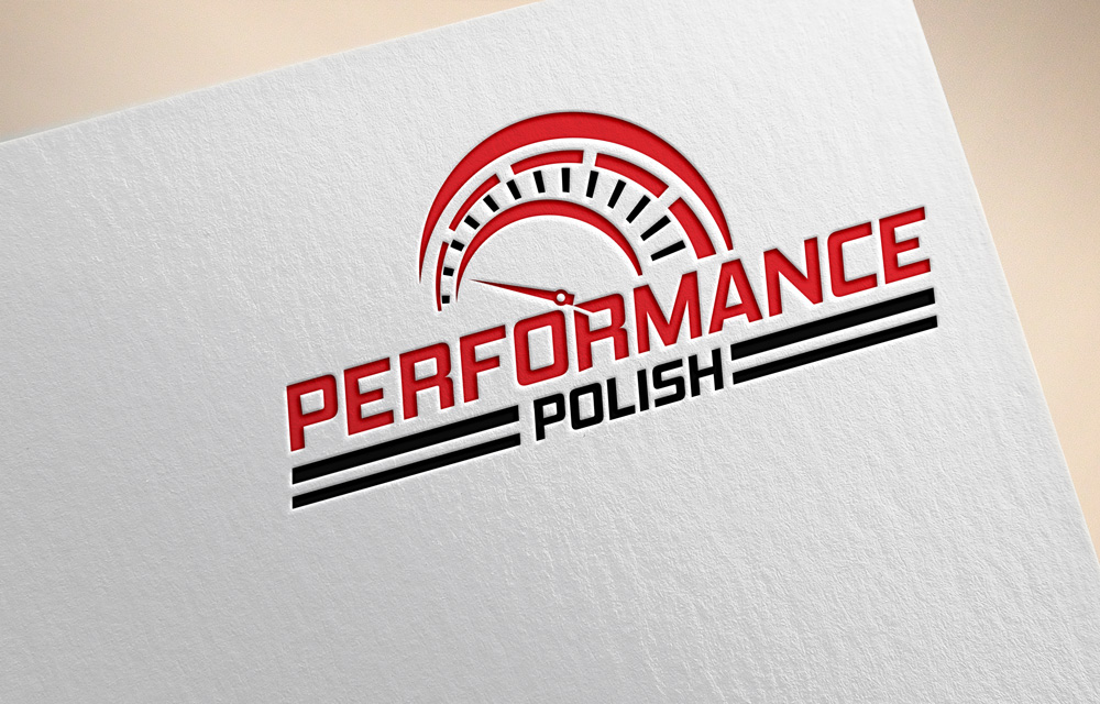 Logo Design entry 2939429 submitted by MuhammadR to the Logo Design for Performance Polish run by vguido350