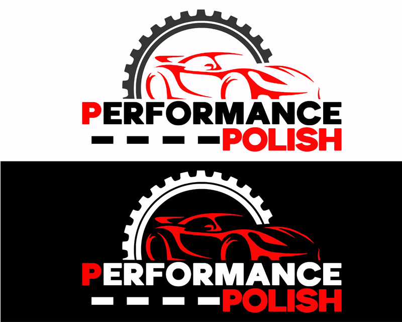 Logo Design entry 2939429 submitted by Nugh71 to the Logo Design for Performance Polish run by vguido350