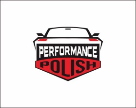 Logo Design Entry 2939105 submitted by baskoro to the contest for Performance Polish run by vguido350