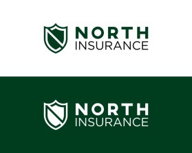 Logo Design entry 2953858 submitted by iosiconsdesign to the Logo Design for North Insurance run by Northinsurancelogo