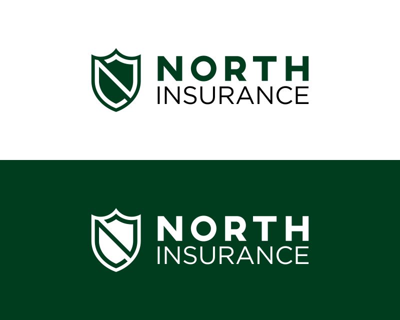 Logo Design entry 2953858 submitted by asun to the Logo Design for North Insurance run by Northinsurancelogo