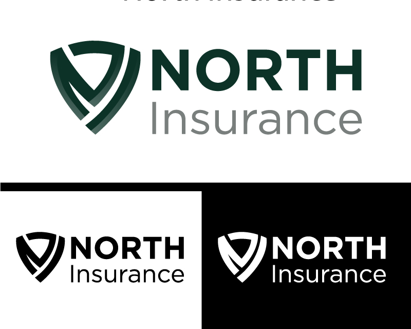 Logo Design entry 2953766 submitted by ulasalus to the Logo Design for North Insurance run by Northinsurancelogo