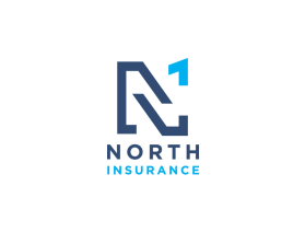Logo Design Entry 2954360 submitted by designr to the contest for North Insurance run by Northinsurancelogo