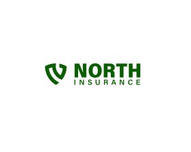 Logo Design Entry 2954142 submitted by adjie to the contest for North Insurance run by Northinsurancelogo