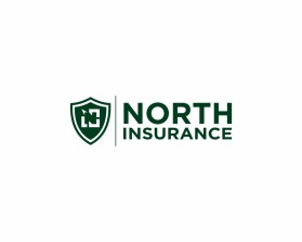 Logo Design Entry 2954413 submitted by rezeki_albab to the contest for North Insurance run by Northinsurancelogo