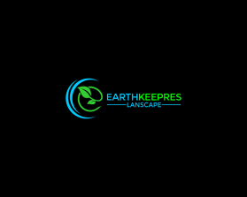 Logo Design entry 2944732 submitted by designr to the Logo Design for www.earthkeeperslandscape.com run by kwilson20