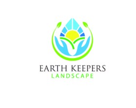 Logo Design Entry 2946065 submitted by jivoc2011 to the contest for www.earthkeeperslandscape.com run by kwilson20