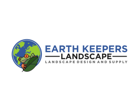 Logo Design entry 2944157 submitted by designr to the Logo Design for www.earthkeeperslandscape.com run by kwilson20