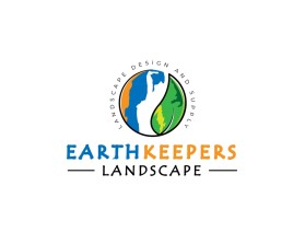 Logo Design Entry 2946597 submitted by Arasyahit to the contest for www.earthkeeperslandscape.com run by kwilson20