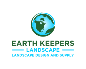Logo Design entry 2938979 submitted by DORIANA999 to the Logo Design for www.earthkeeperslandscape.com run by kwilson20