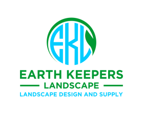Logo Design entry 2938980 submitted by bery to the Logo Design for www.earthkeeperslandscape.com run by kwilson20