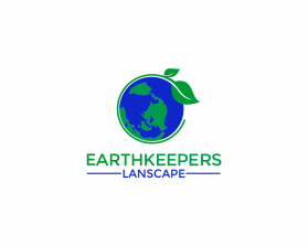 Logo Design entry 2947125 submitted by Arasyahit to the Logo Design for www.earthkeeperslandscape.com run by kwilson20