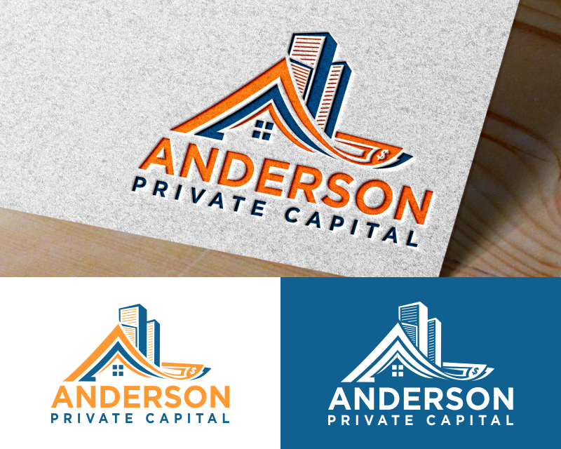 Logo Design entry 2939083 submitted by zayus to the Logo Design for Anderson Private Capital run by landerson0101