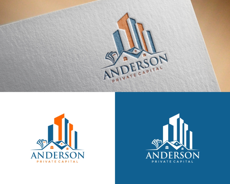 Logo Design entry 2940140 submitted by arthomoro to the Logo Design for Anderson Private Capital run by landerson0101