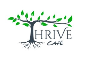 Logo Design entry 2939261 submitted by andsue to the Logo Design for Thrive Cafe run by Aprilbarnes415