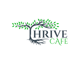 Logo Design entry 2939275 submitted by iosiconsdesign to the Logo Design for Thrive Cafe run by Aprilbarnes415