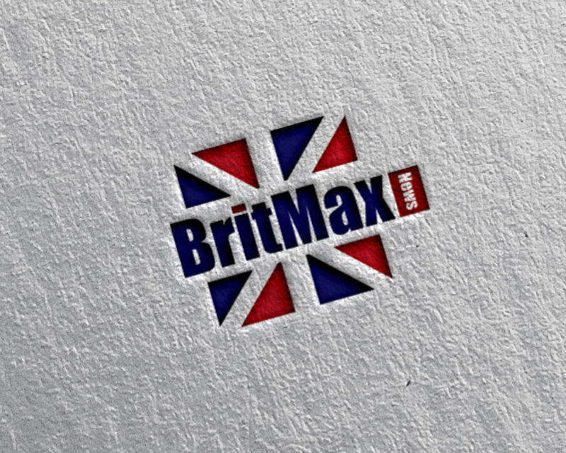 Logo Design entry 2943946 submitted by Mza to the Logo Design for BritMax News run by gcb