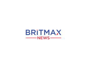 Logo Design entry 2939253 submitted by qodir to the Logo Design for BritMax News run by gcb