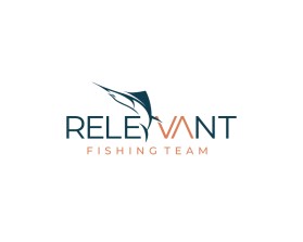 Logo Design Entry 2946206 submitted by DEBDAN to the contest for RELEVANT FISHING TEAM run by david@enhancecompanies.com