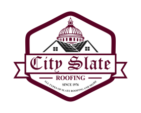Logo Design entry 2941605 submitted by irfankhakim to the Logo Design for City slate roofing run by DavidReid76