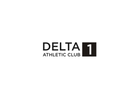 Logo Design entry 2939739 submitted by terbang to the Logo Design for Delta 1 Athletic Club run by Zsaenz12