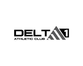 Logo Design entry 2939711 submitted by Hasbunallah to the Logo Design for Delta 1 Athletic Club run by Zsaenz12