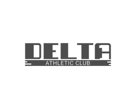 Logo Design Entry 2939851 submitted by wijayaheru84 to the contest for Delta 1 Athletic Club run by Zsaenz12