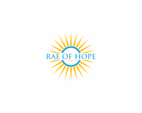 Logo Design Entry 2940425 submitted by Jarvvo to the contest for Rae of Hope Counseling run by VoluntaryDisruption