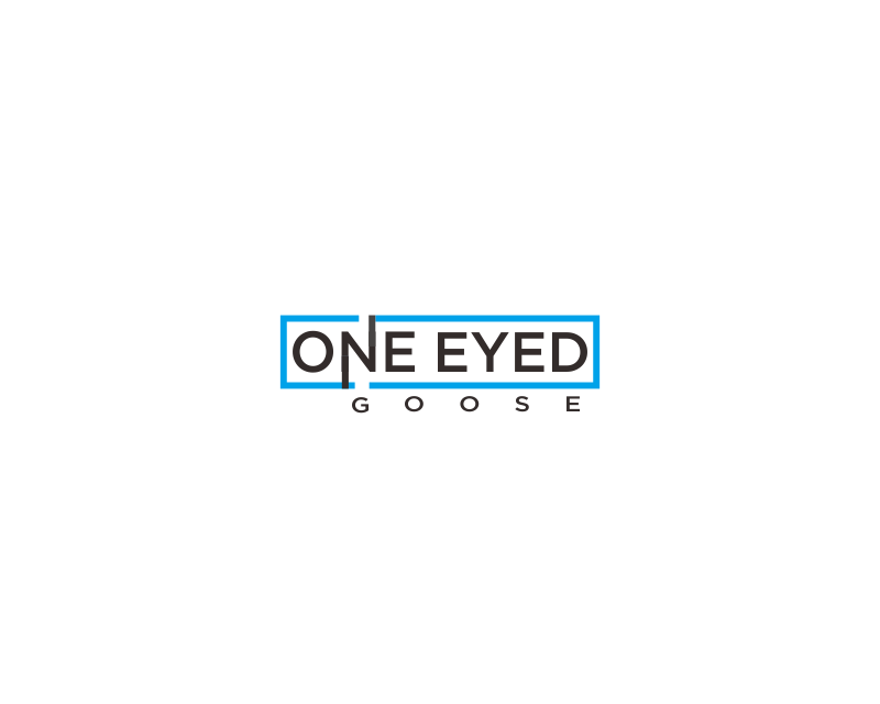 Logo Design entry 2940421 submitted by sugi to the Logo Design for One Eyed Goose run by MCohenNathan