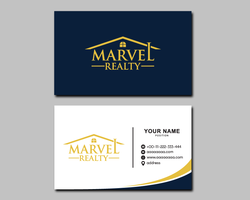 Business Card & Stationery Design entry 3052098 submitted by Nikho_Zholeh97