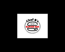 Logo Design entry 2940975 submitted by designr to the Logo Design for Chef B's Chicken and Burger Bar run by Chefb01